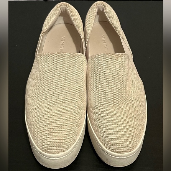 Vince Warren Platform Slip-On Sneaker - Picture 11 of 15